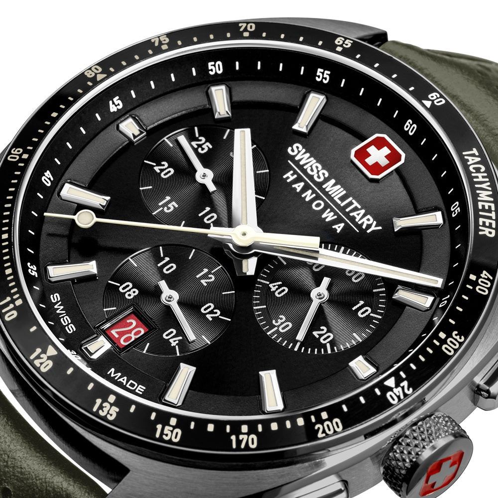 Swiss Military Hanowa Ceas de mână SMWGC0003340