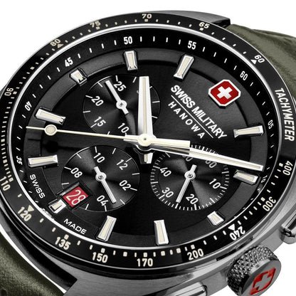 Swiss Military Hanowa Ceas de mână SMWGC0003340