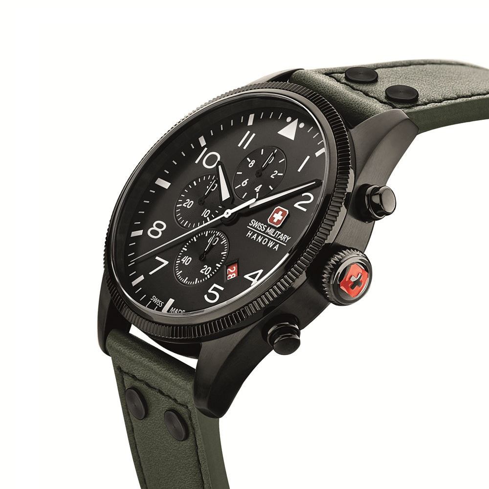 Swiss Military Hanowa Ceas de mână SMWGC000430