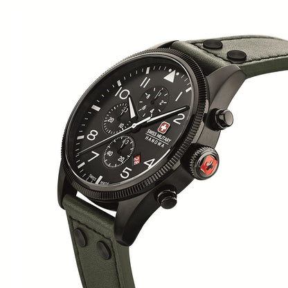 Swiss Military Hanowa Ceas de mână SMWGC000430