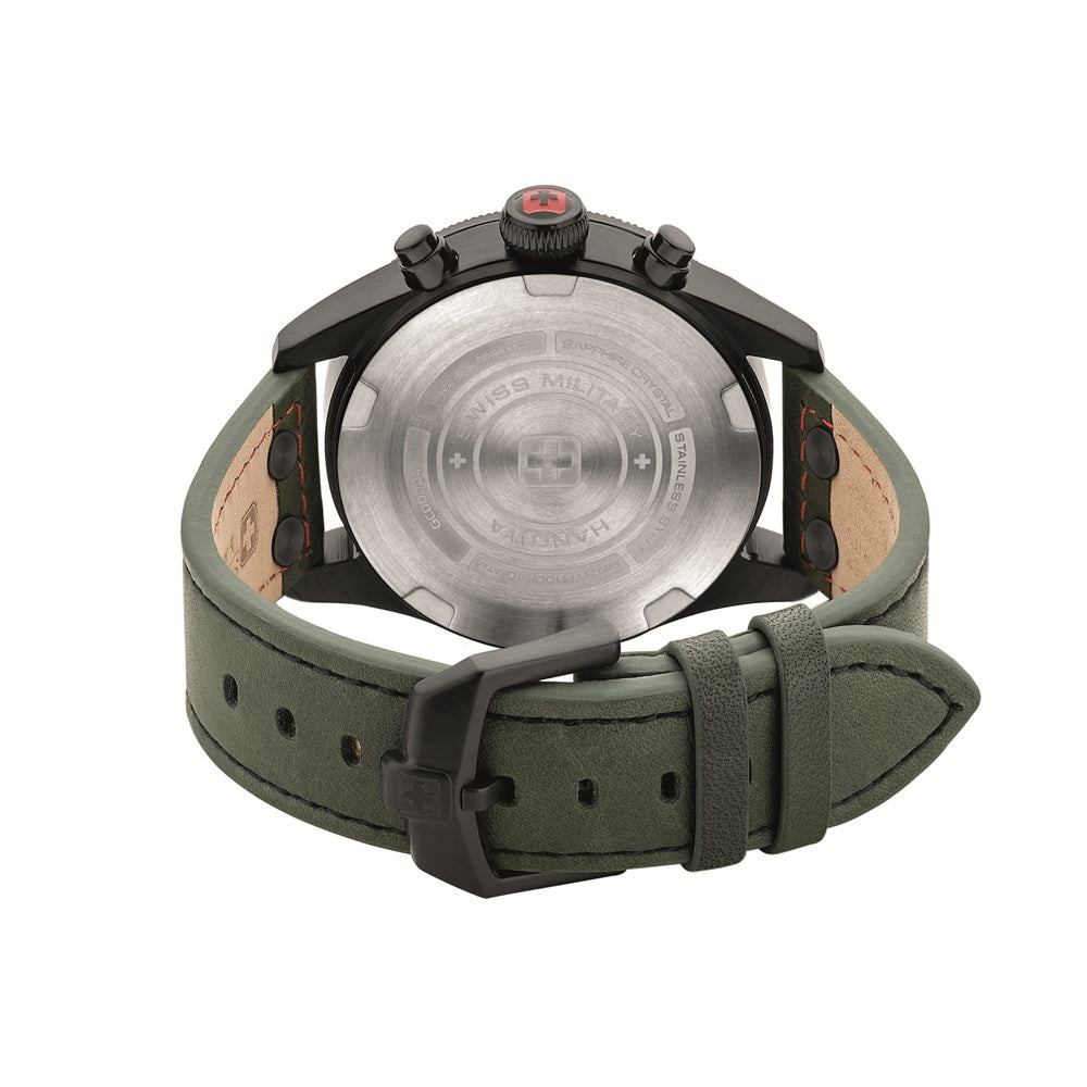 Swiss Military Hanowa Ceas de mână SMWGC000430