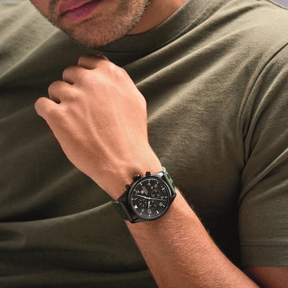 Swiss Military Hanowa Ceas de mână SMWGC000430