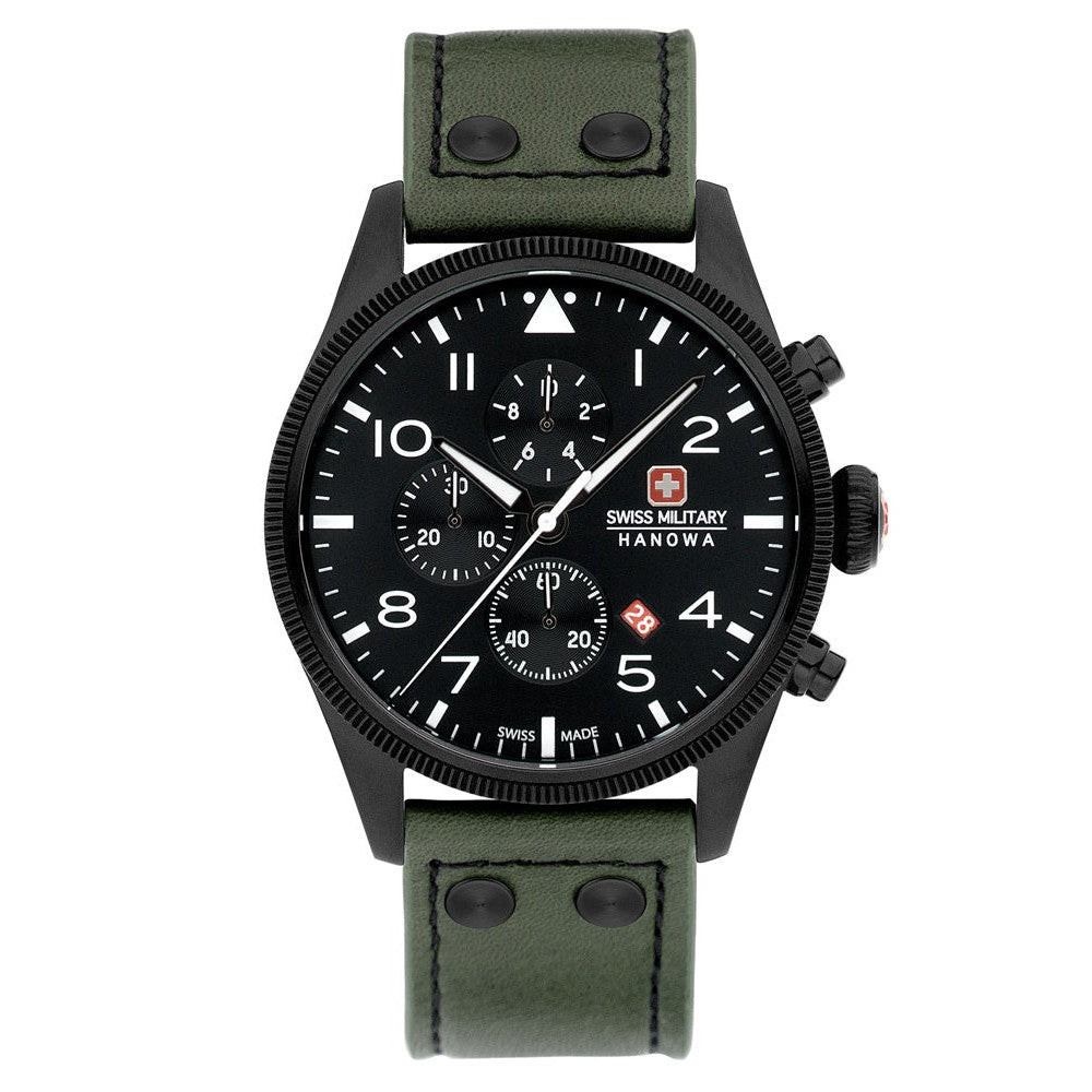 Swiss Military Hanowa Ceas de mână SMWGC000430