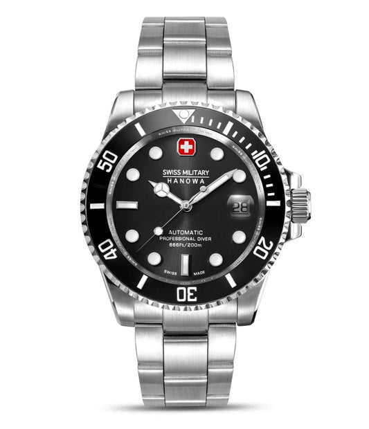 Swiss Military Hanowa Ceas de mână SMWGL0006301