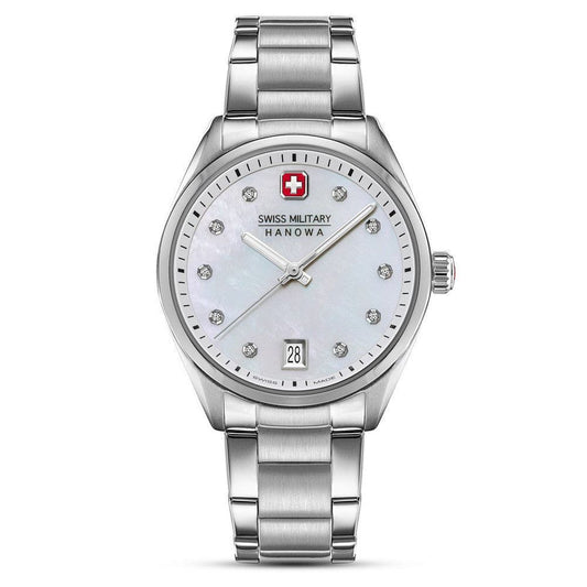 Swiss Military Hanowa Ceas de mână SMWLH0005001