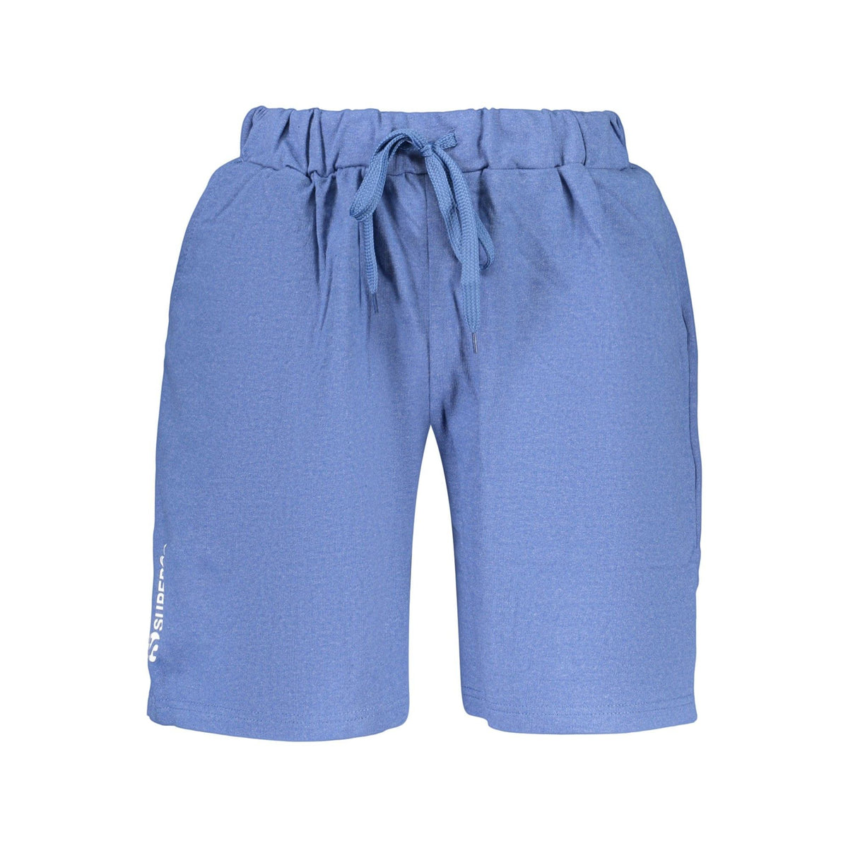 Superga Pantaloni scurți SMS26343 BLEUMARIN