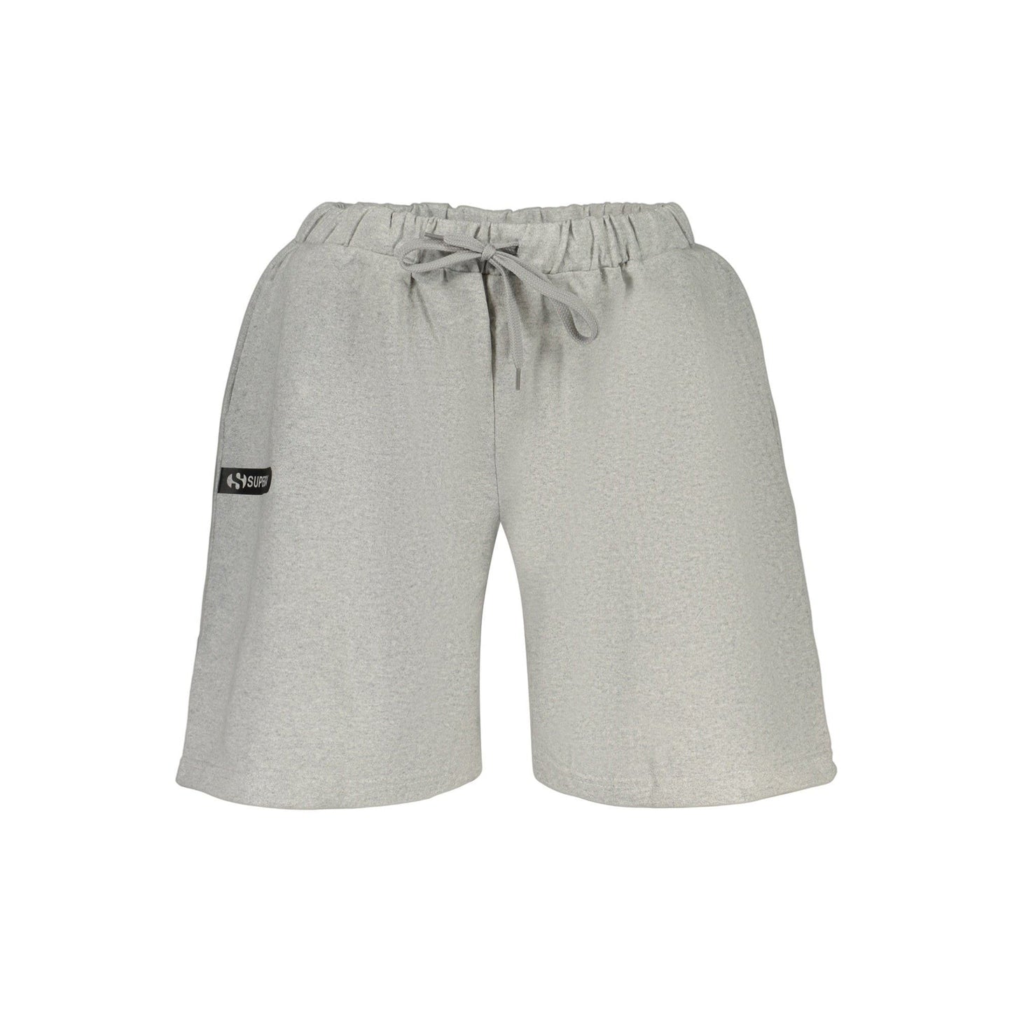 Superga Pantaloni scurți SMS26343 GRI