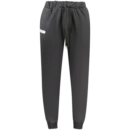 Superga Pantaloni sport SMS26344 NEGRU