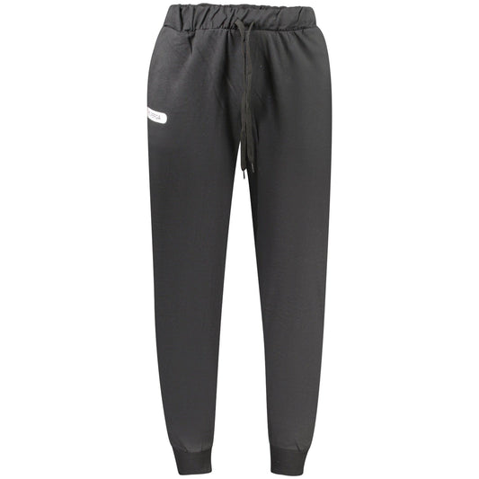 Superga Pantaloni SMS26344 NEGRU