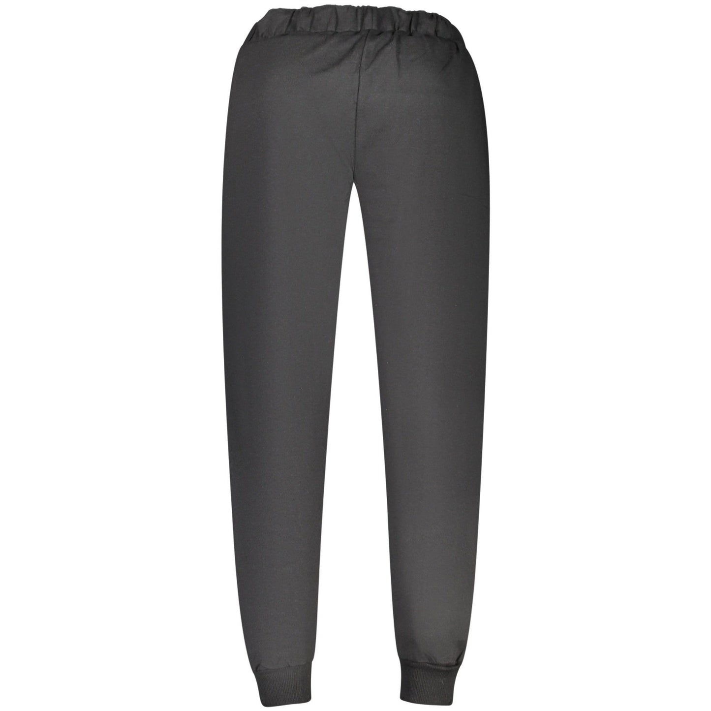 Superga Pantaloni sport SMS26344 NEGRU