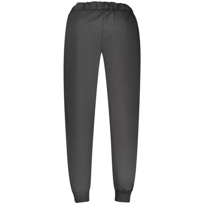 Superga Pantaloni sport SMS26344 NEGRU