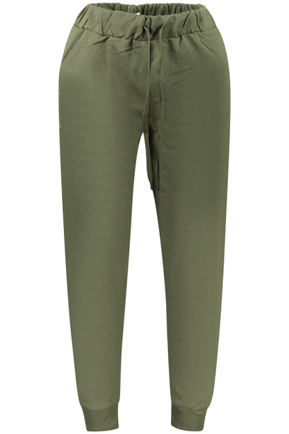 Superga Pantaloni casual SMS26344 VERDE