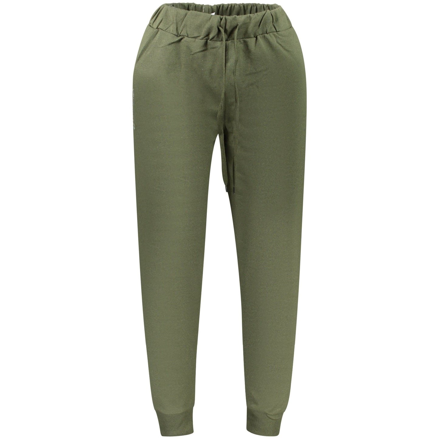 Superga Pantaloni SMS26344 VERDE