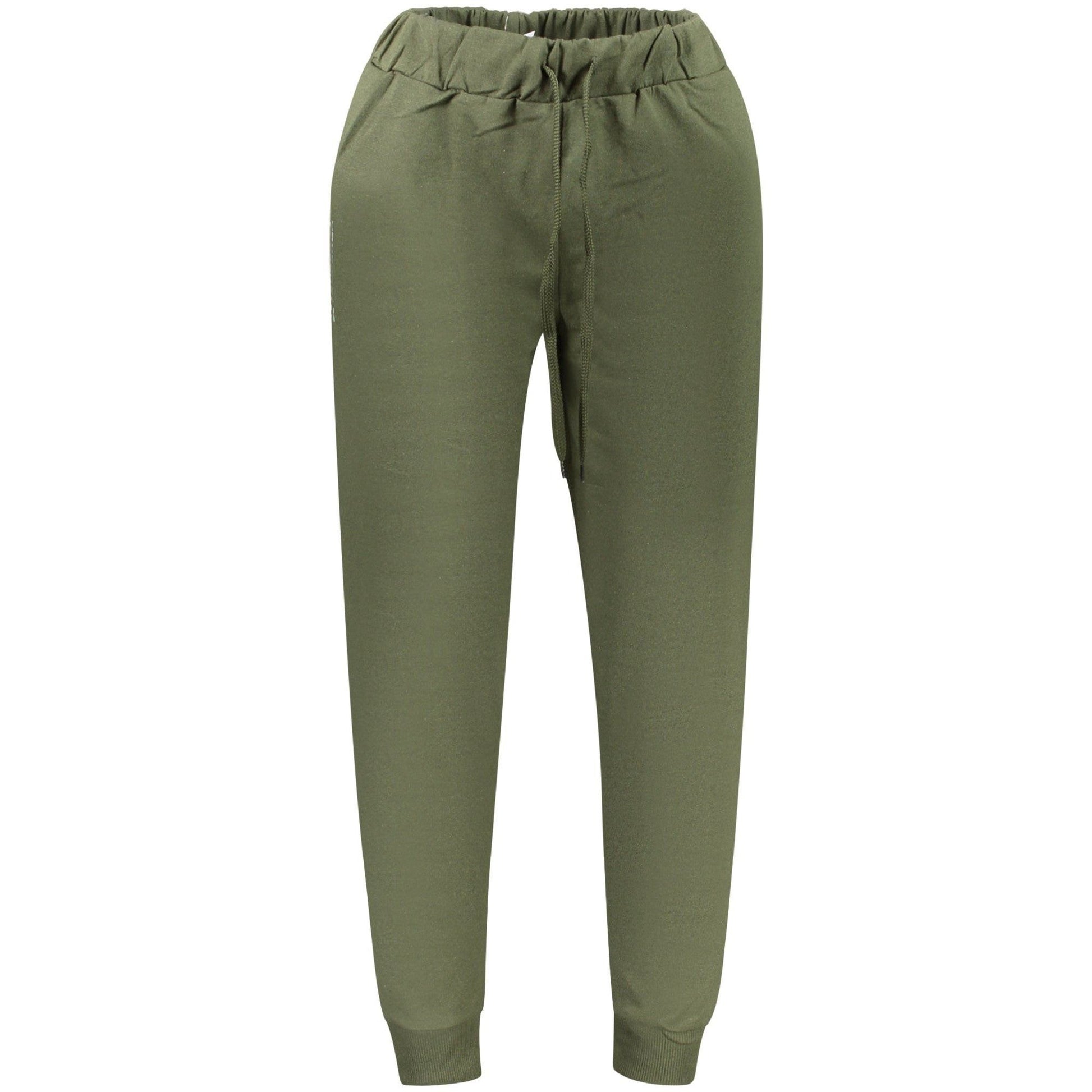 Superga Pantaloni SMS26344 VERDE