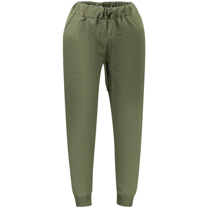 Superga Pantaloni SMS26344 VERDE
