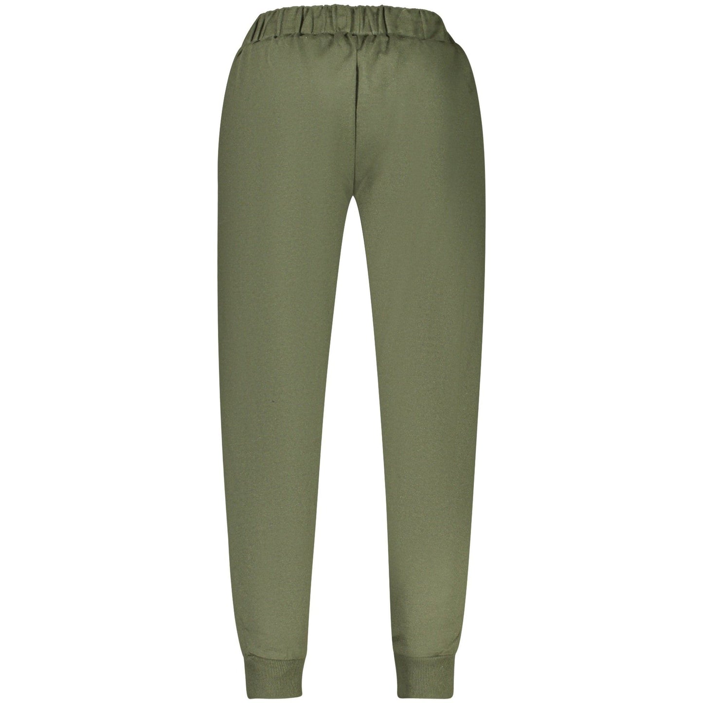 Superga Pantaloni SMS26344 VERDE