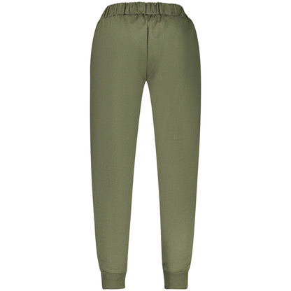 Superga Pantaloni SMS26344 VERDE