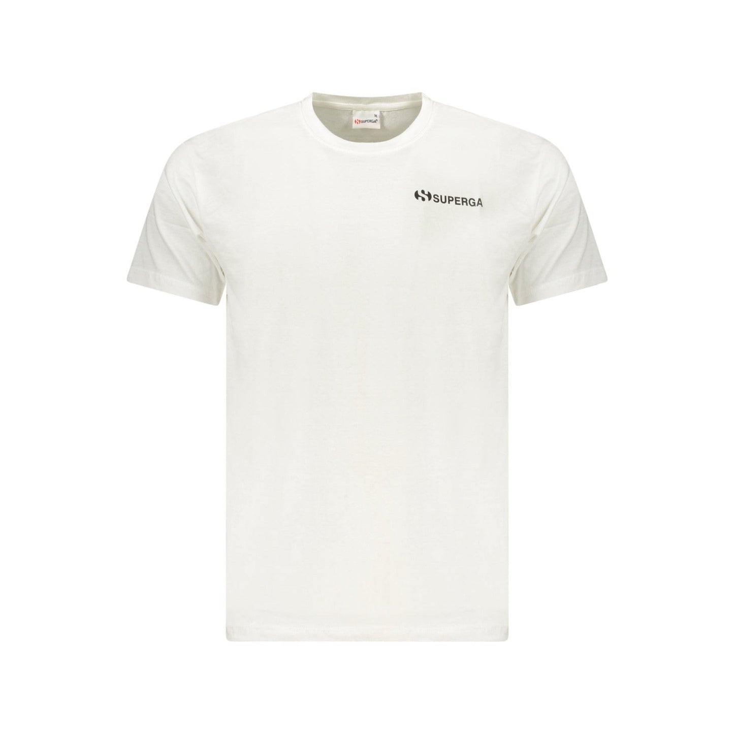 Superga Tricou SMS26345 ALB