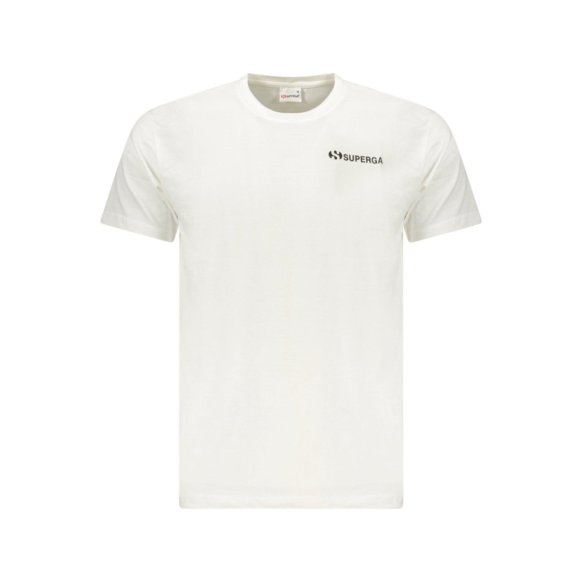 Superga Tricou SMS26345 ALB