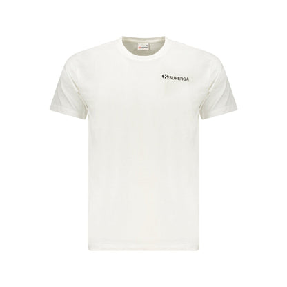 Superga Tricou SMS26345 ALB