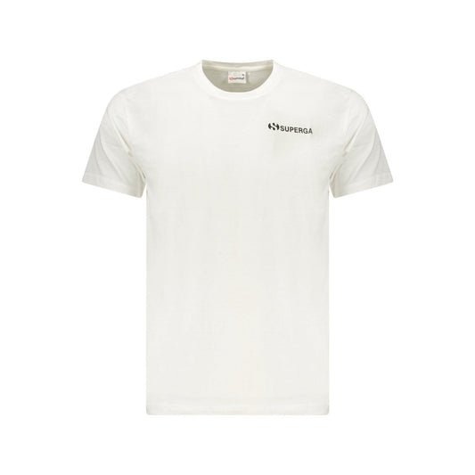 Superga Tricou SMS26345 ALB
