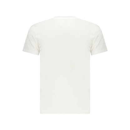 Superga Tricou SMS26345 ALB