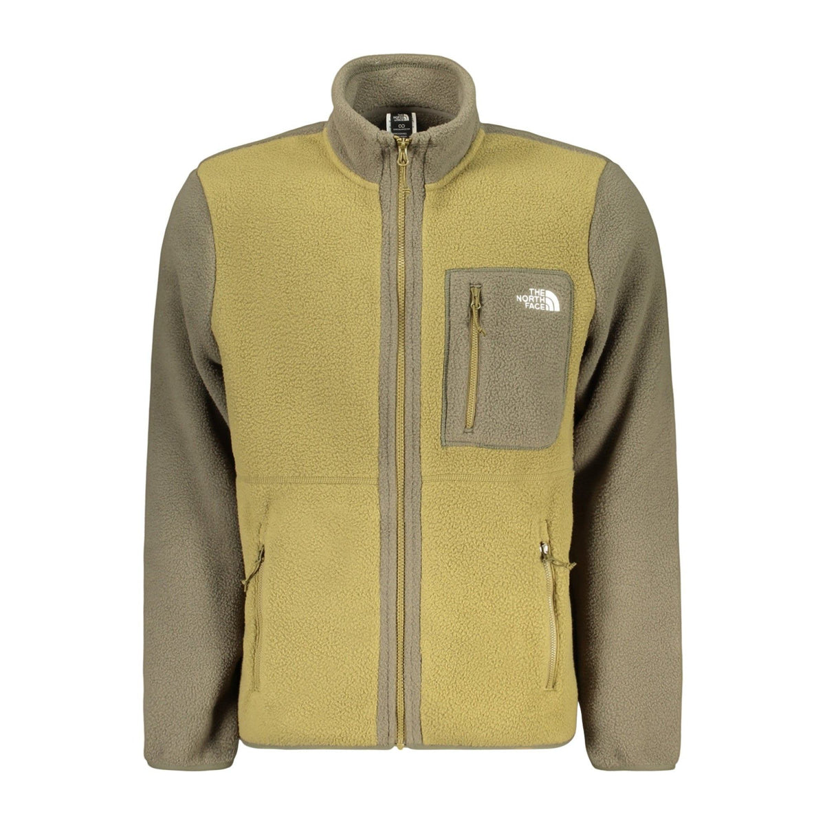 The North Face Hanorac NF0A883RYUMIORI VERDE