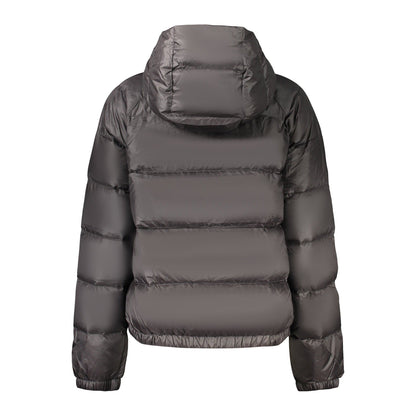 The North Face Geacă NF0A5GGGWHYDRNDWN NEGRU