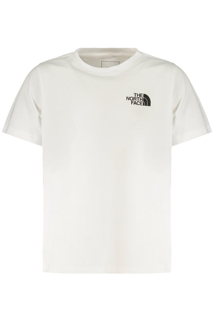The North Face Tricou NF0A8CVATEEN ALB