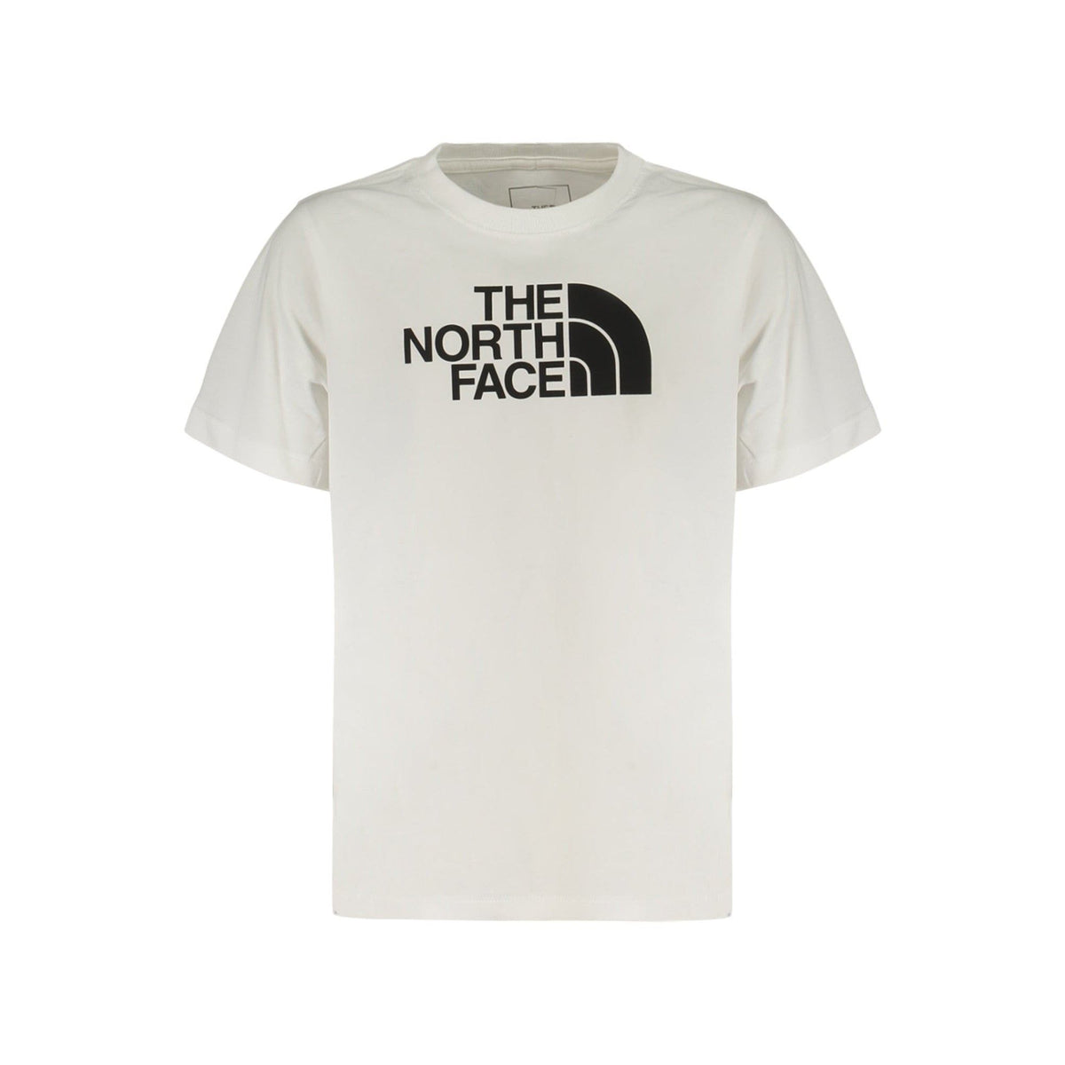 The North Face Tricou NF0A8CZ8TEEN ALB