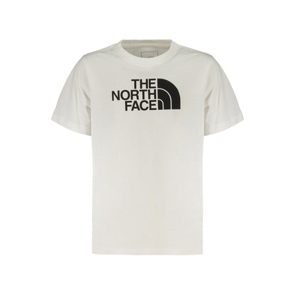 The North Face Tricou NF0A8CZ8TEEN ALB