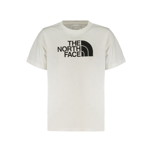The North Face Tricou NF0A8CZ8TEEN ALB