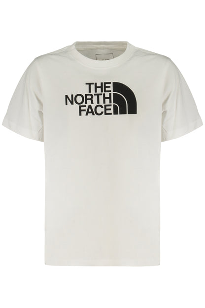 The North Face Tricou NF0A8CZ8TEEN ALB