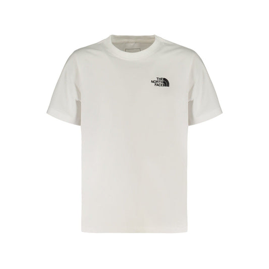 The North Face Tricou NF0A8F9ZTEEN ALB