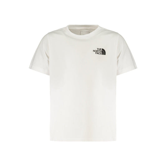 The North Face Tricou NF0A8CVATEEN ALB