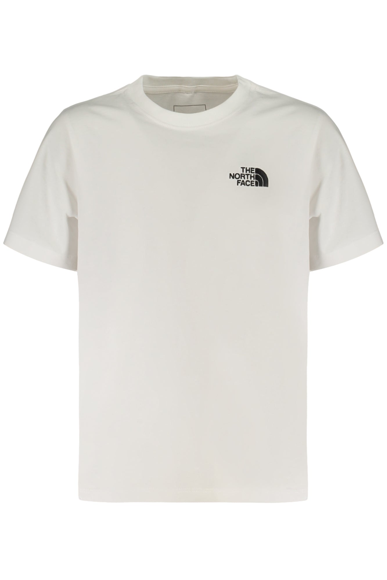 The North Face Tricou NF0A8F9ZTEEN ALB