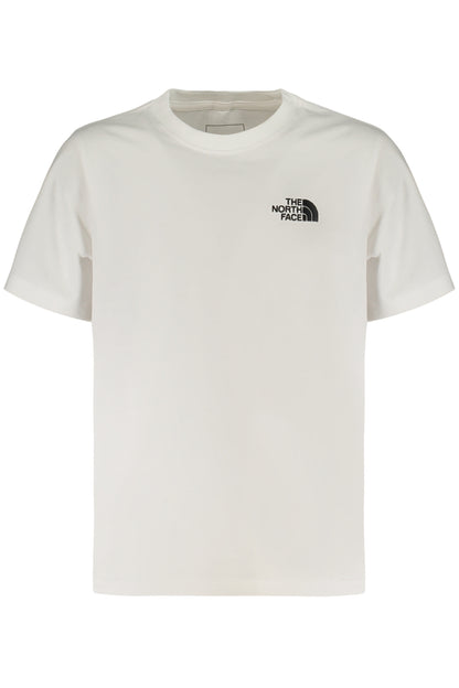 The North Face Tricou NF0A8F9ZTEEN ALB