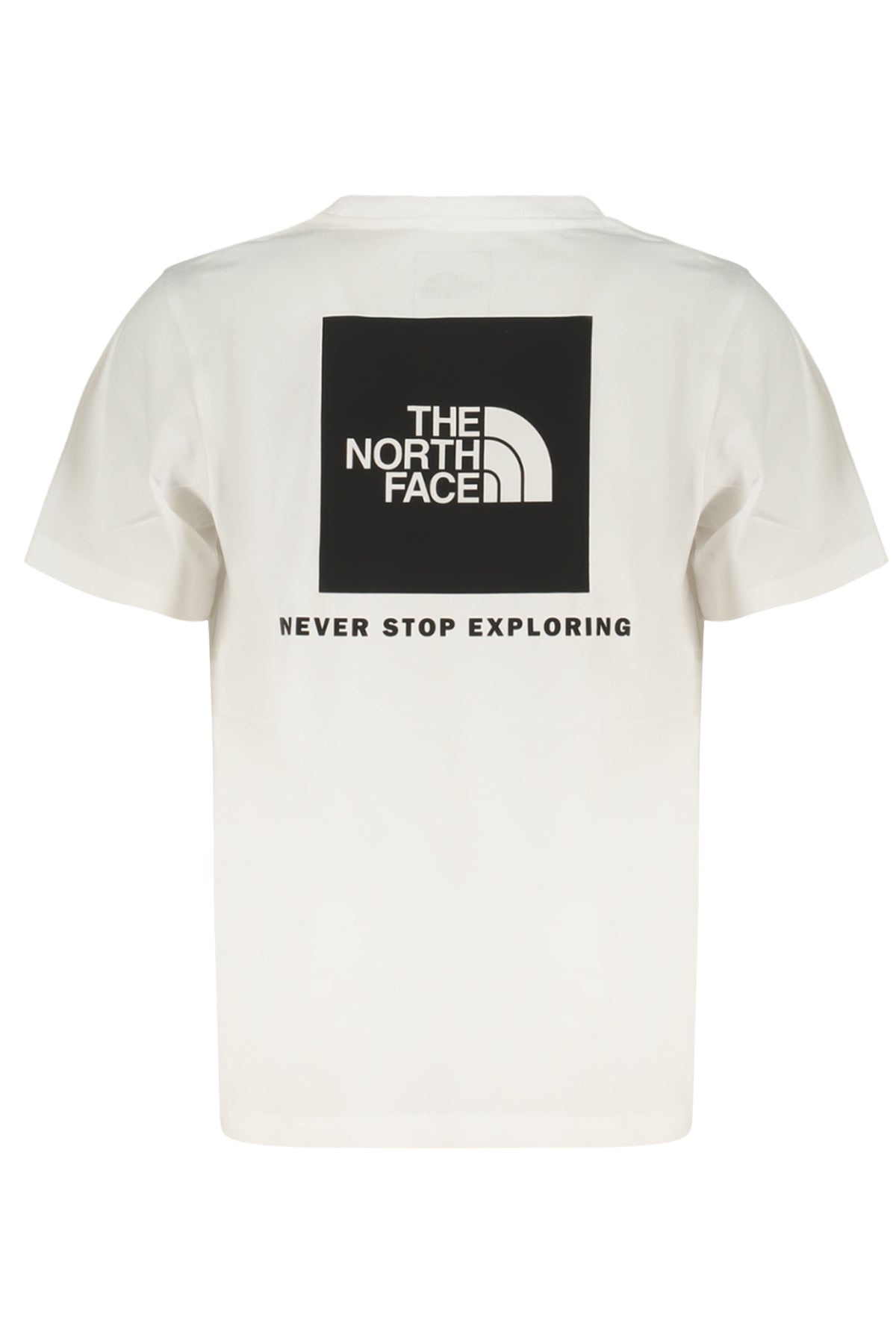 The North Face Tricou NF0A8CVATEEN ALB