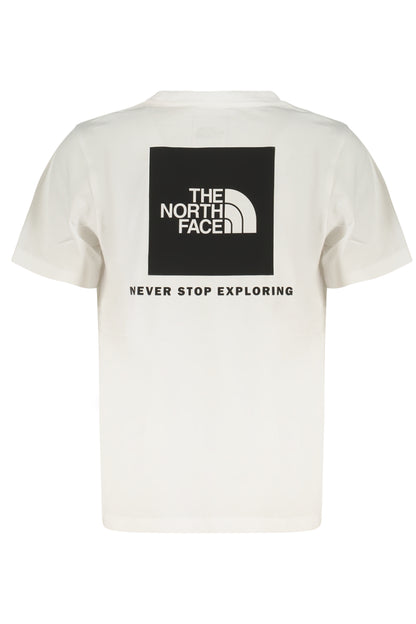 The North Face Tricou NF0A8CVATEEN ALB