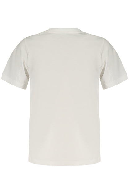 The North Face Tricou NF0A8F9ZTEEN ALB