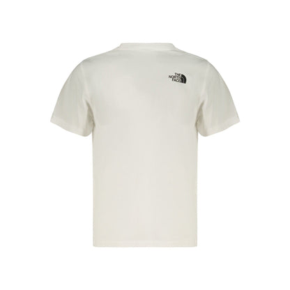 The North Face Tricou NF0A8CZ8TEEN ALB