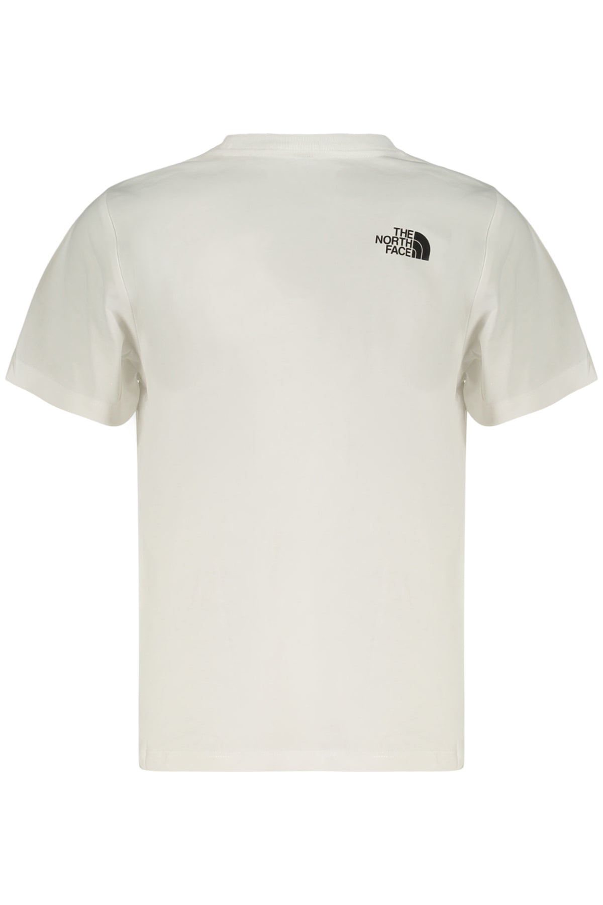 The North Face Tricou NF0A8CZ8TEEN ALB