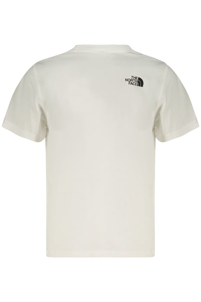The North Face Tricou NF0A8CZ8TEEN ALB
