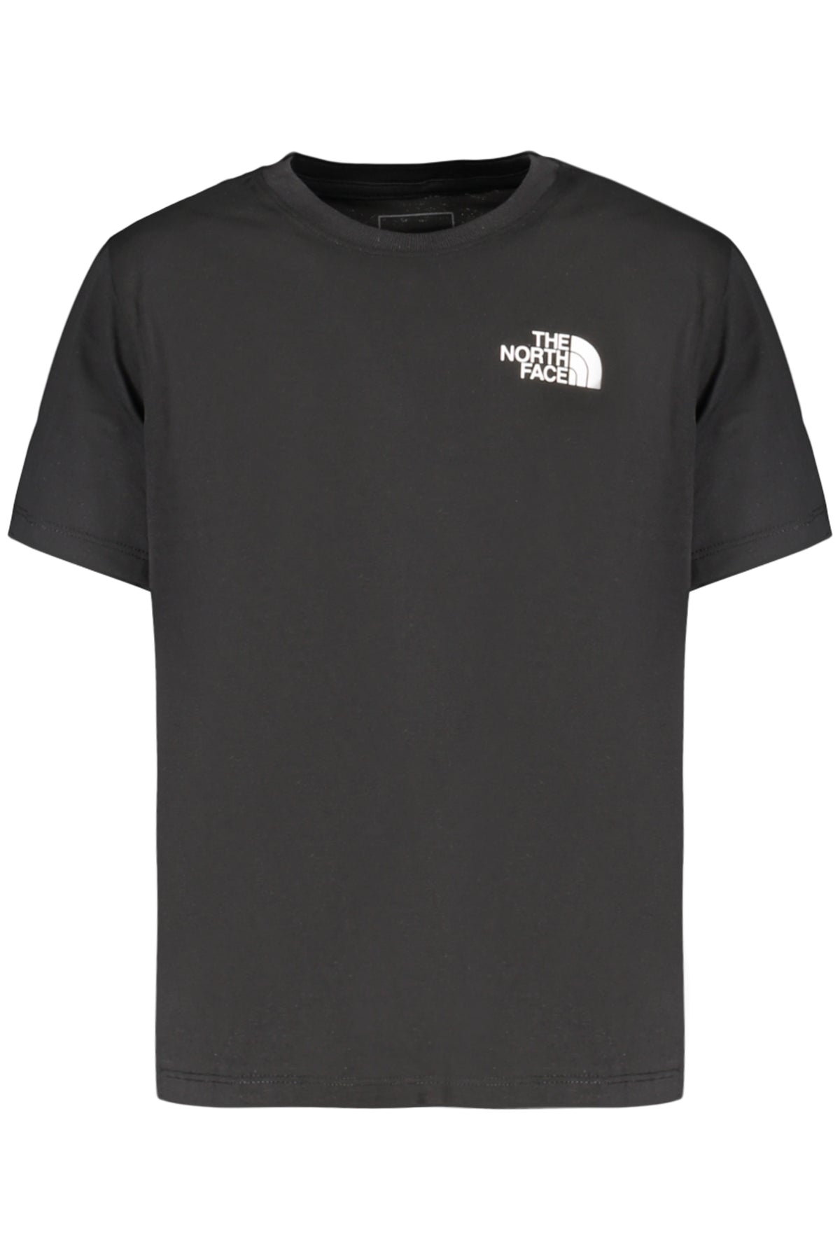 The North Face Tricou NF0A8CVATEEN NEGRU