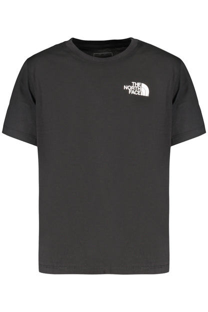 The North Face Tricou NF0A8CVATEEN NEGRU