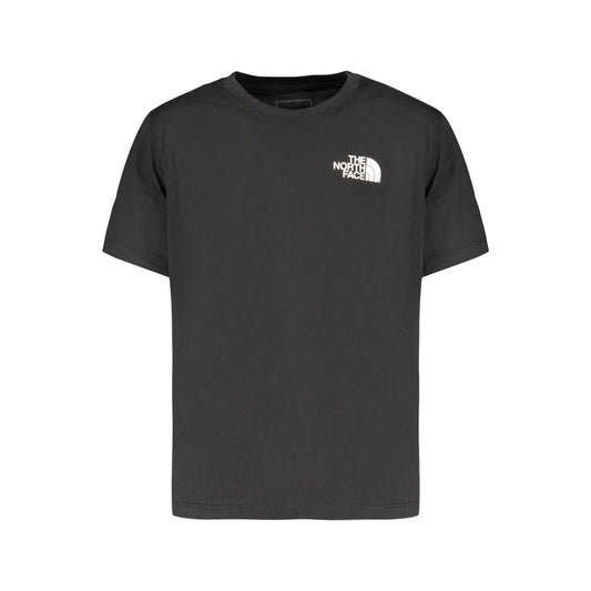 The North Face Tricou NF0A8CVATEEN NEGRU