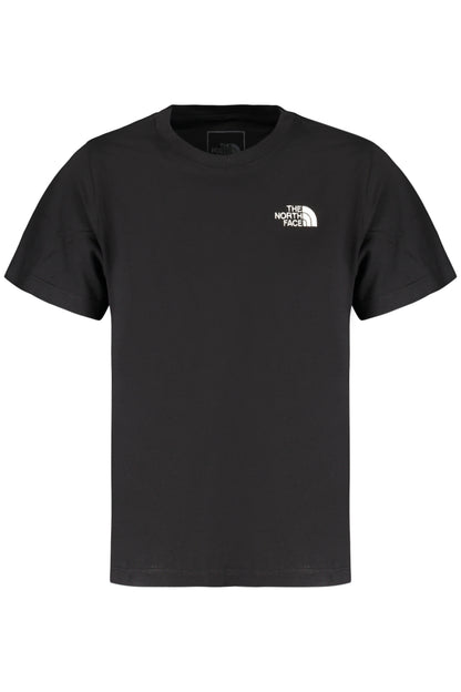 The North Face Tricou NF0A8F9ZTEEN NEGRU