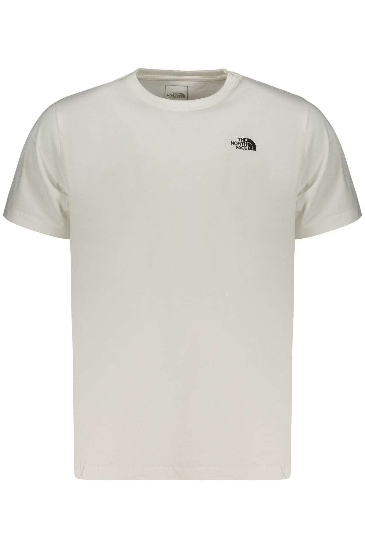 The North Face Tricou NF0A8CZ2 ALB