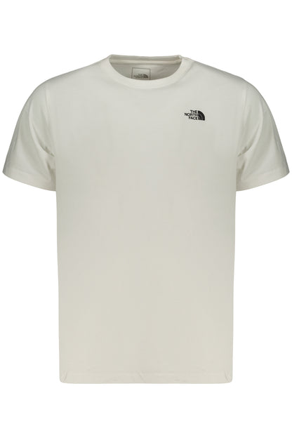 The North Face Tricou NF0A8CZ2 ALB