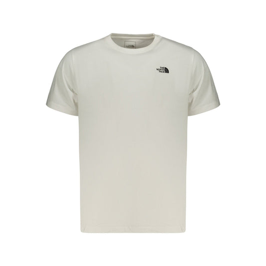 The North Face Tricou NF0A8CZ2 ALB